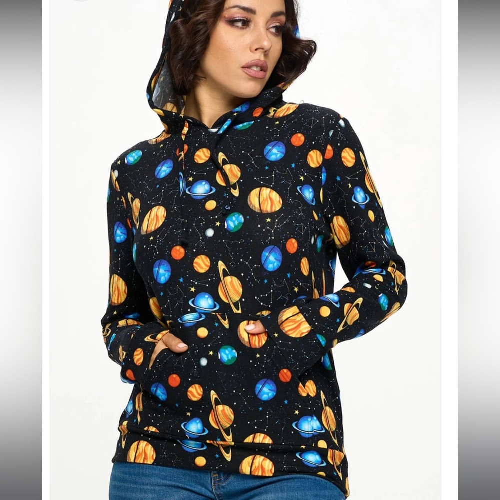 Celestial Hoodie